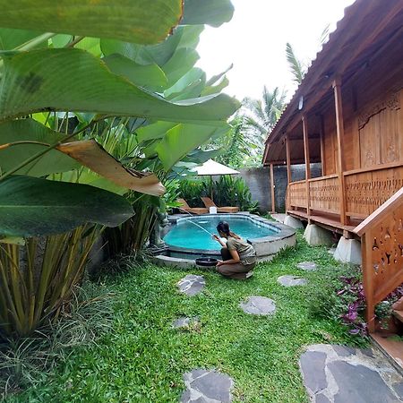 D'Ethnic Ubud Villa Ubud (Bali) Exterior photo