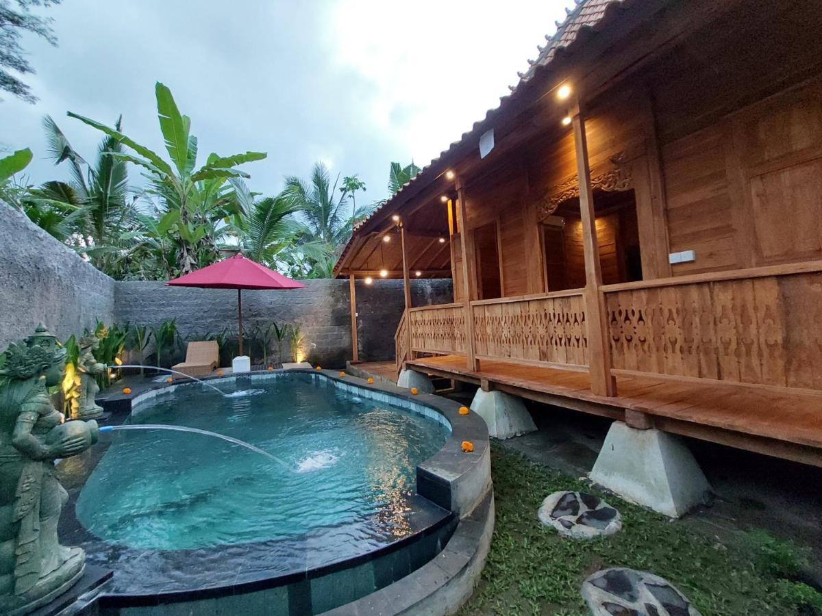 D'Ethnic Ubud Villa Ubud (Bali) Exterior photo