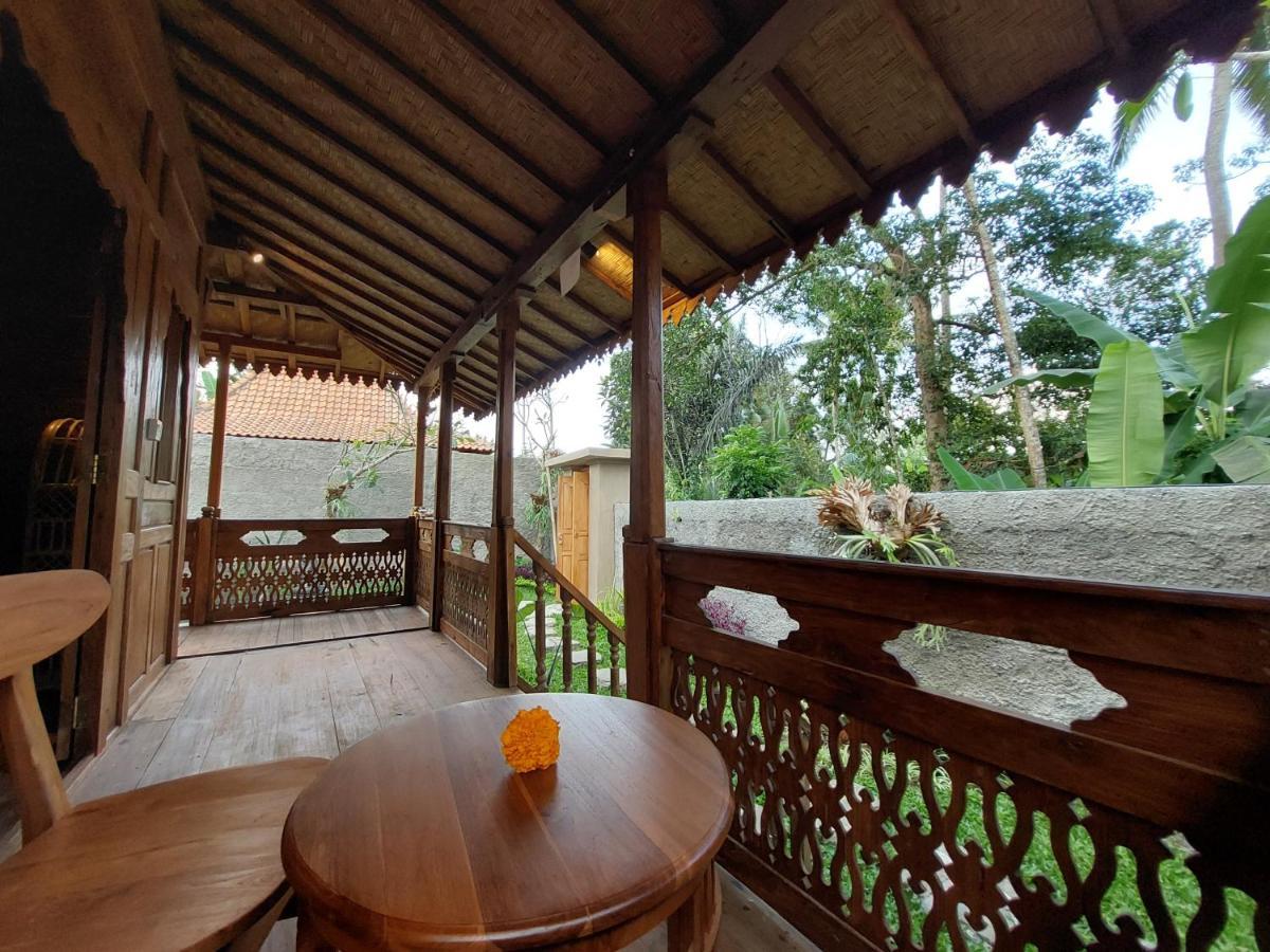 D'Ethnic Ubud Villa Ubud (Bali) Exterior photo