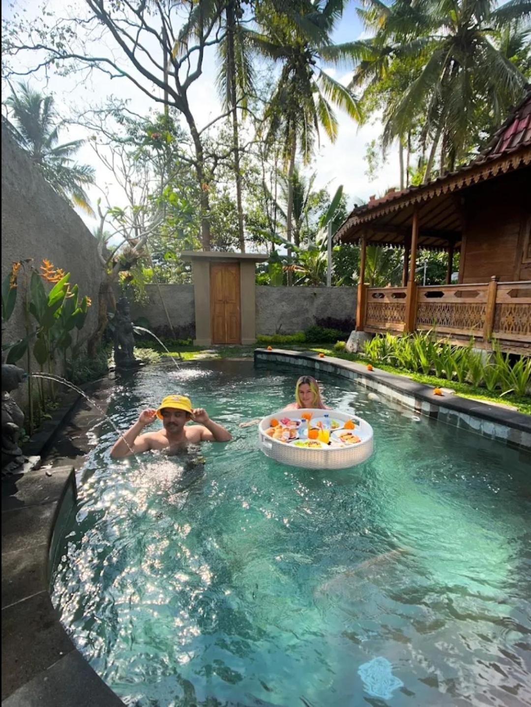 D'Ethnic Ubud Villa Ubud (Bali) Exterior photo